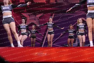Nova Cheer Academy Oblivion