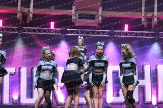 Altitude Cheer Vesuvius