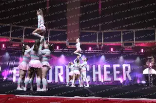 Chaos Cheerleading Anarchy