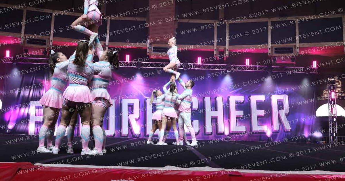 Chaos Cheerleading Anarchy · FC Internationals