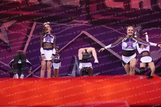 Regio Cheer All Stars Orbits