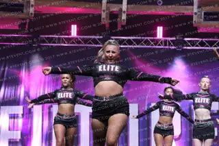 Elite Storm Small Non Tumbling U18 Level 2 Non Tumbling