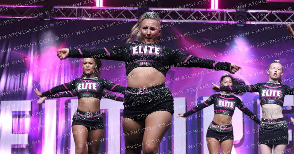 Elite Storm Small Non Tumbling U18 Level 2 Non Tumbling · FC Internationals