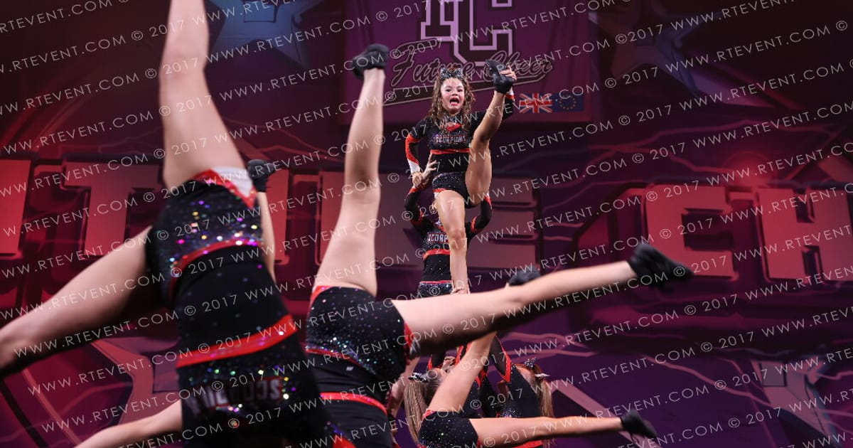 Scorpions Allstars Revolution · FC Internationals