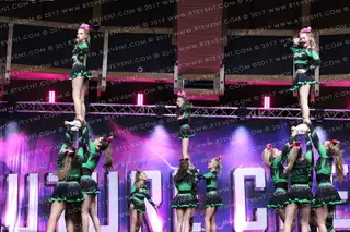 Wyre Forest Cheer Momentum