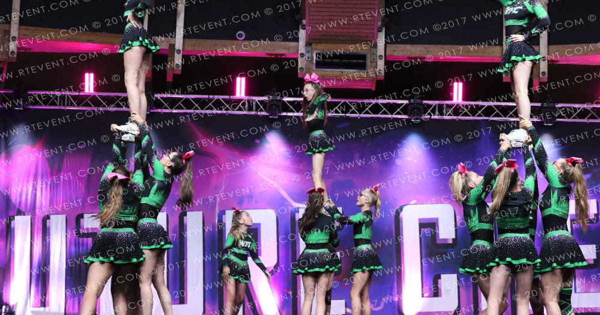 Wyre Forest Cheer Momentum · FC Internationals