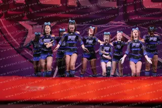 FEA Cheerleading Cyanide