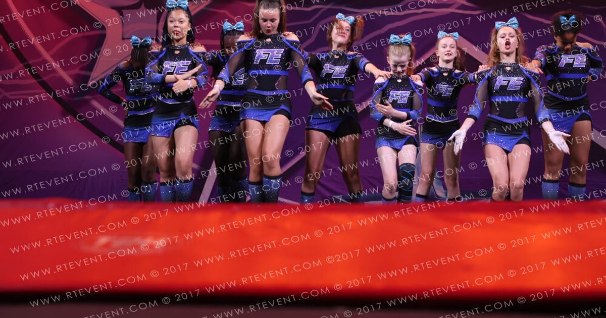 FEA Cheerleading Cyanide · FC Internationals