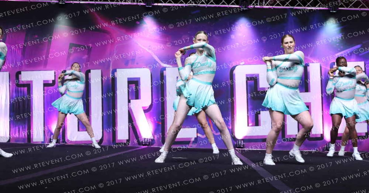 Duchy Dance Academy Emeralds · FC Internationals