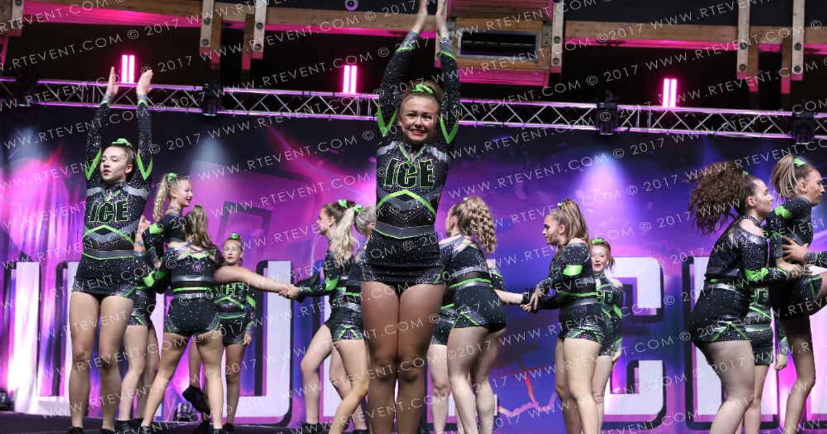 ICE Athletics Frostbite · FC Internationals