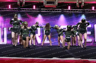 ICE Athletics Black Ice