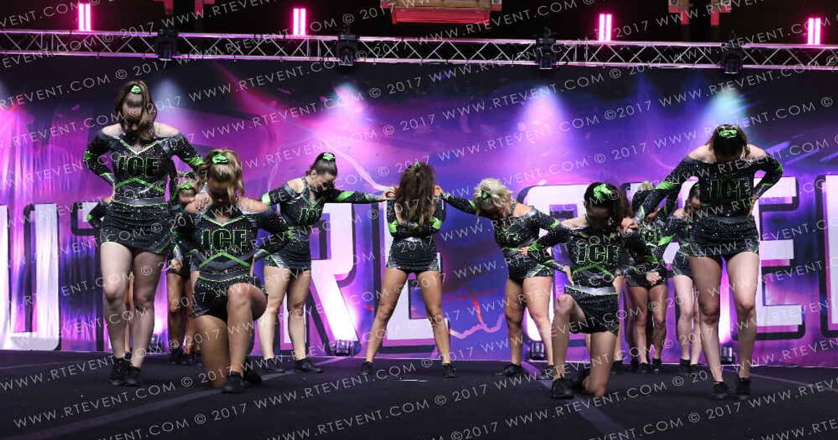ICE Athletics Black Ice · FC Internationals
