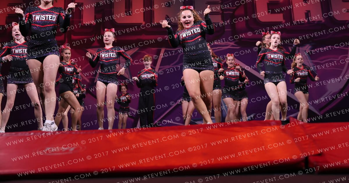 Twisted Cheer Vengeance · FC Internationals