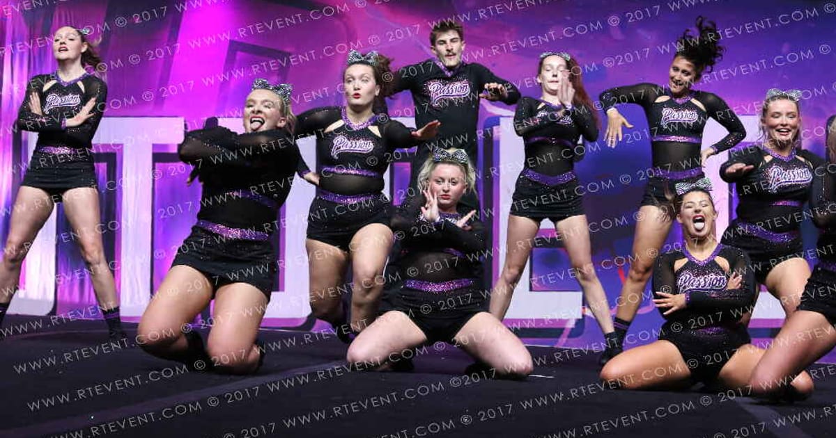 Allstar Passion Prestige · FC Internationals