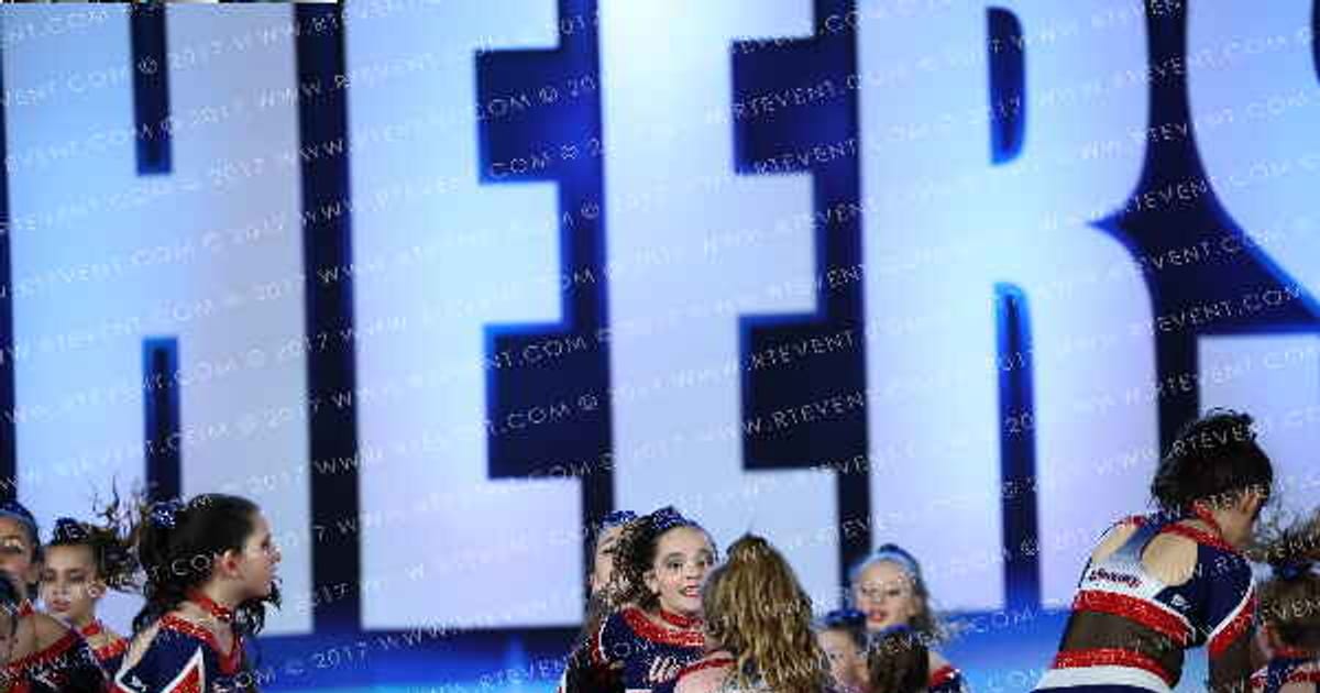 United Dream Elite Illusion · CHEERSPORT Lancaster Classic Corrected