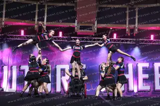 ROAR  Cheer Pride