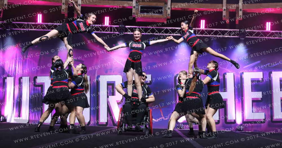 ROAR  Cheer Pride · FC Internationals