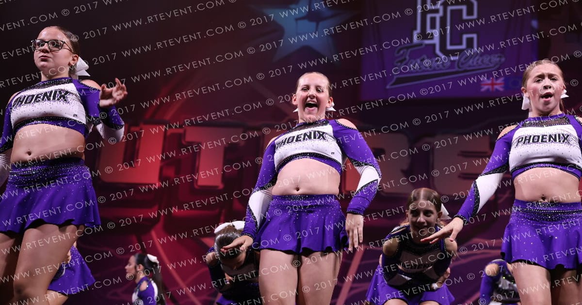 Phoenix Allstars Explosion · FC Internationals