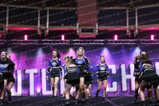 SmartCheer Ladyblue