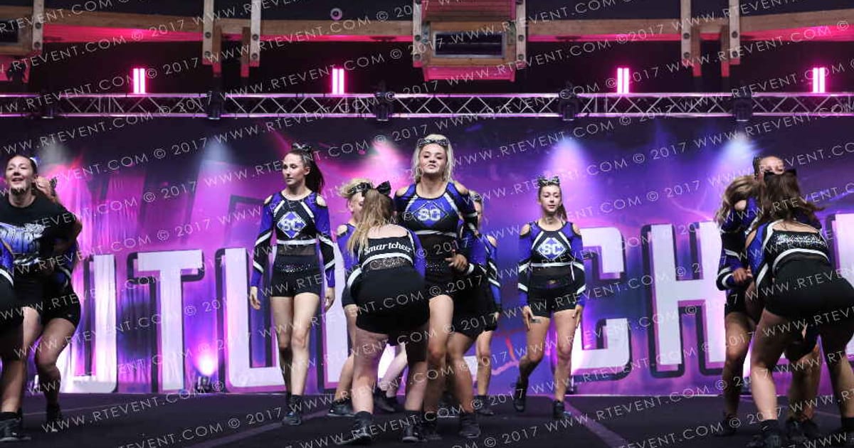 SmartCheer Ladyblue · FC Internationals