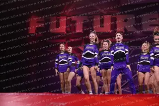 Surrey Starlets Indigo