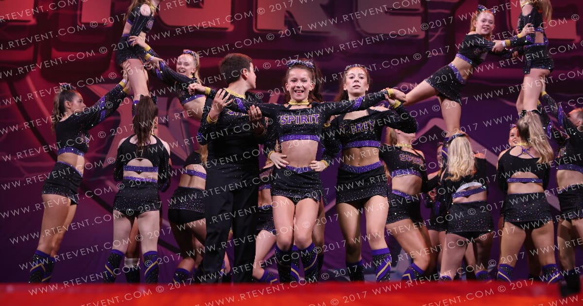 Maximum Cheer Spirit · FC Internationals