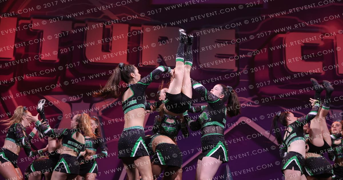 Rebellion Allstars Sisters of anarchy · FC Internationals