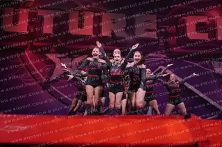 Fierce Elite Glitter Dolls