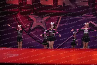 Harrogate Gymnastics All Stars Emerald