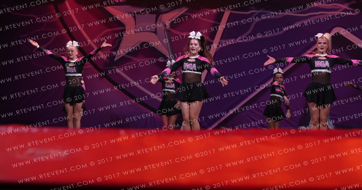 Harrogate Gymnastics All Stars Emerald · FC Internationals