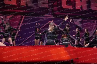 Kent Cheer Academy Scandium