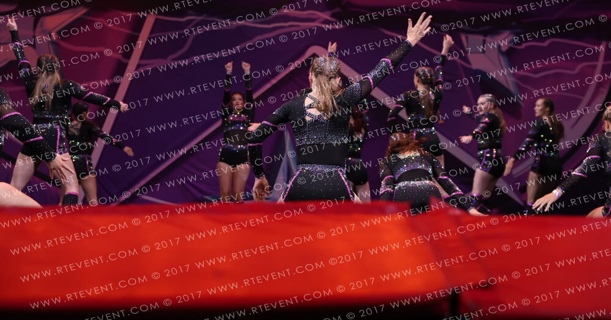 Kent Cheer Academy Scandium · FC Internationals