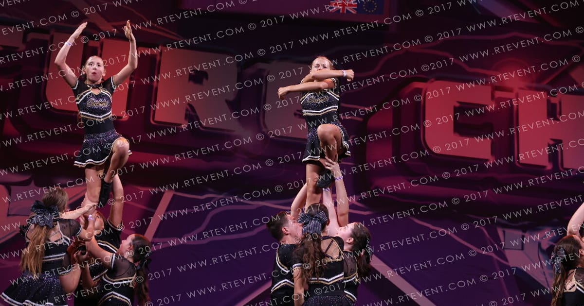 Chiltern Cheetahs Hurricane · FC Internationals
