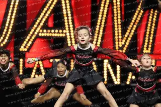 REVOLUTION CHEER BOMBSHELLS
