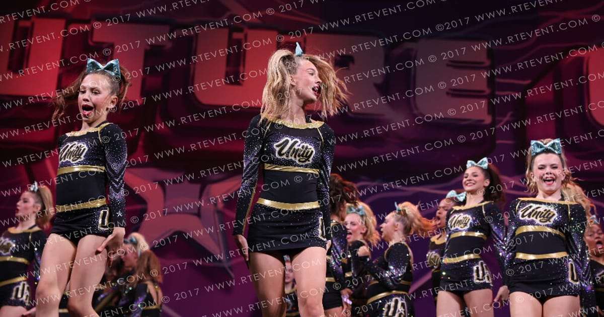 Unity Allstars Peppermint · FC Internationals