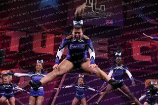 Marshals Cheer and  Dance Sheriffs
