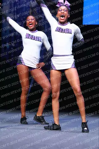 Sienna Reign Athletics Supreme