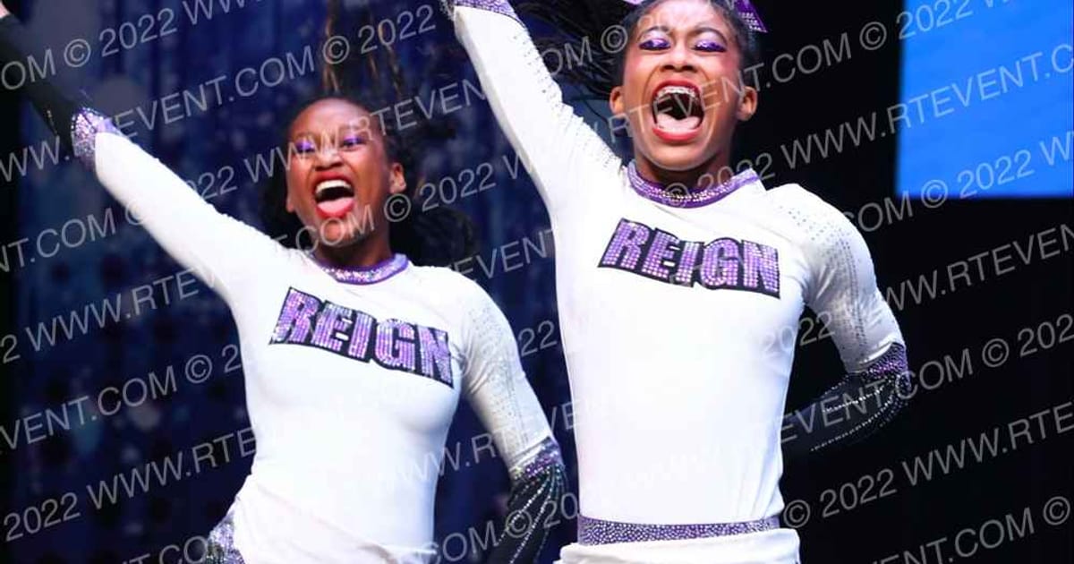 Sienna Reign Athletics Supreme · Prep and Rec