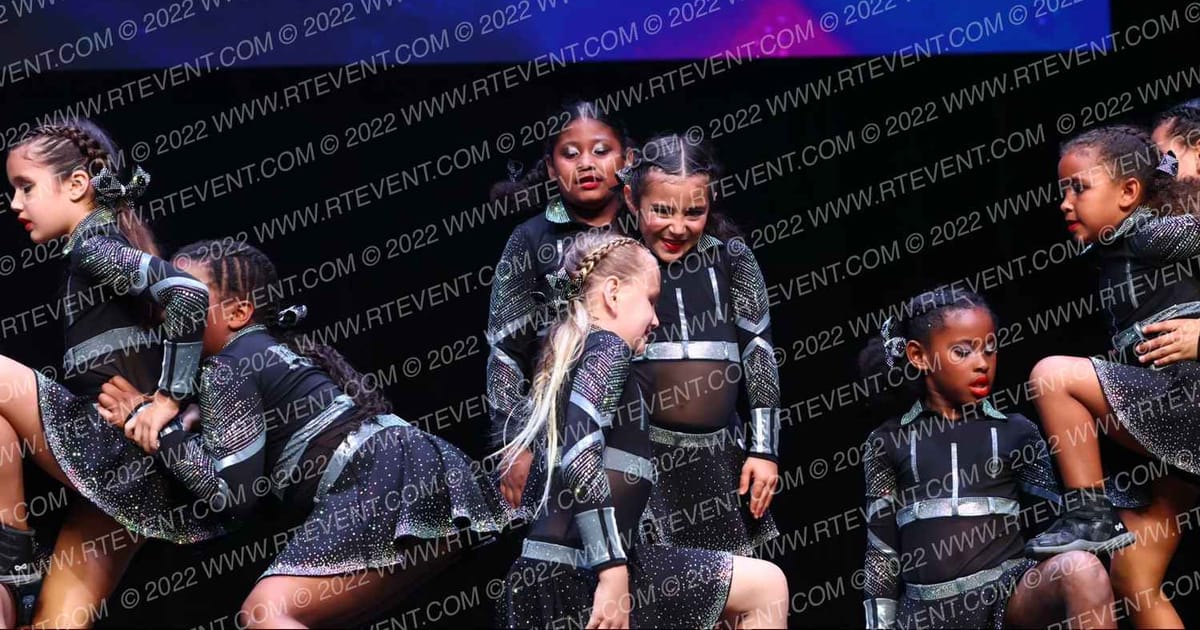 Pride Cheerleading of Palm Beach County Anarchy · Prep and Rec