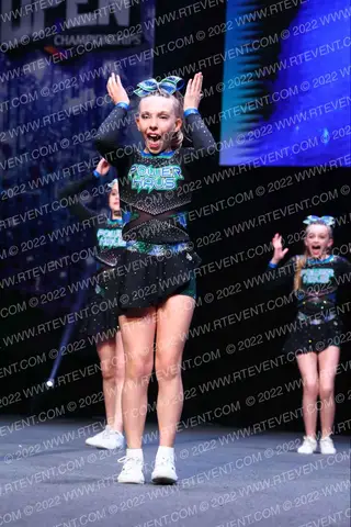 Power Haus Cheer Jaguars