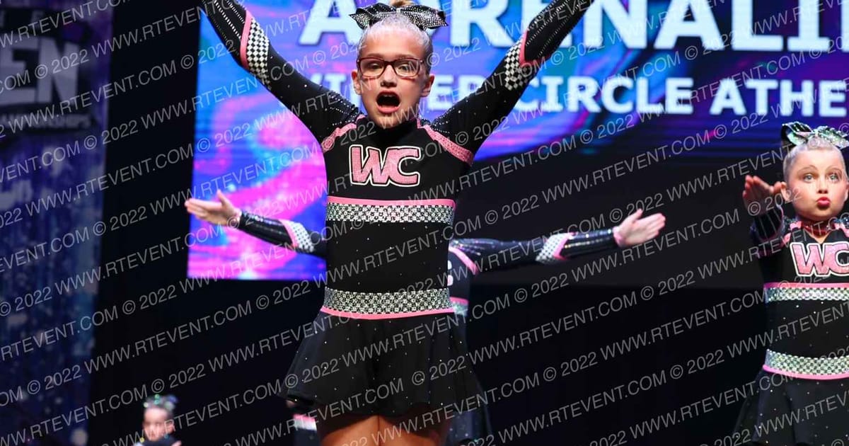 Winner Circle Athletics Adrenaline · Prep and Rec