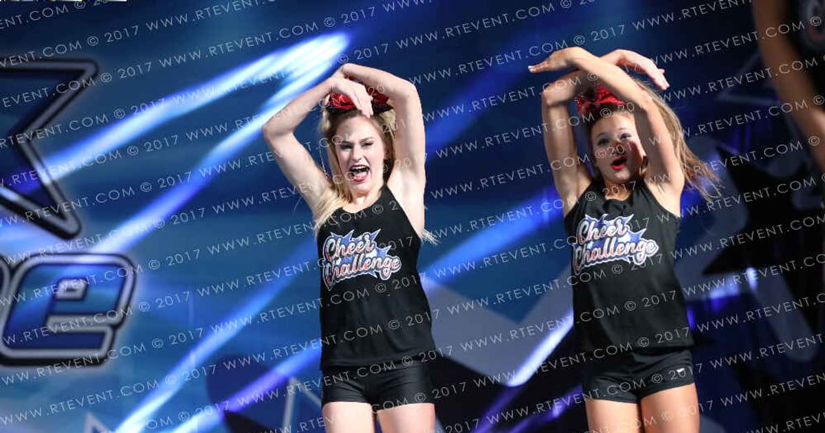 Cheer Challenge Phoenix · Holiday Spectacular
