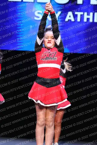 Sky Athletics - TX Lady Lieutenants