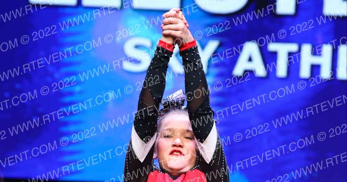 Sky Athletics - TX Lady Lieutenants · Prep and Rec