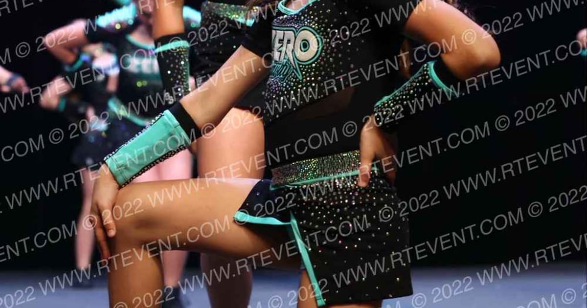 Zero Gravity Athletics Starlites · Prep and Rec