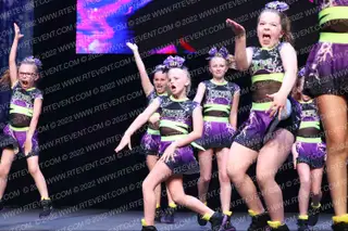 Iowa X-Plosion Cheer & Tumbling Phoenix
