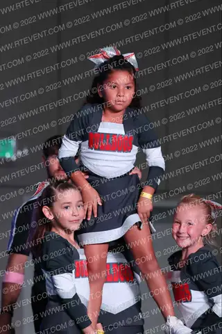 BULLDOGS PEEWEEE