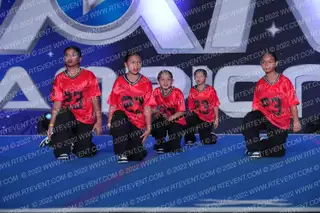 FIREBAUGH FALCON CHEER PEEWEES