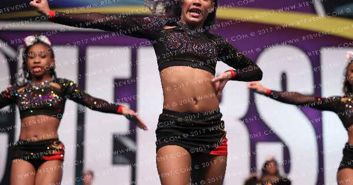 Cheer Extreme - Maryland Shade · CHEERSPORT NATIONALS HALL B5