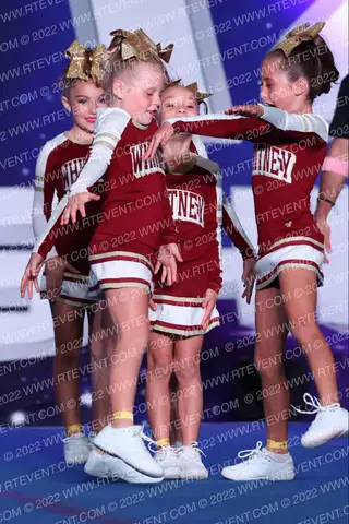 WHITNEY JR WILDCATS JR PEEWEE